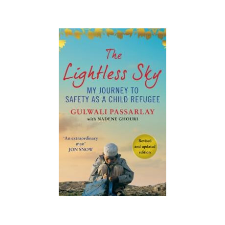 Lightless sky