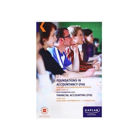 Financial Accounting - Study Text