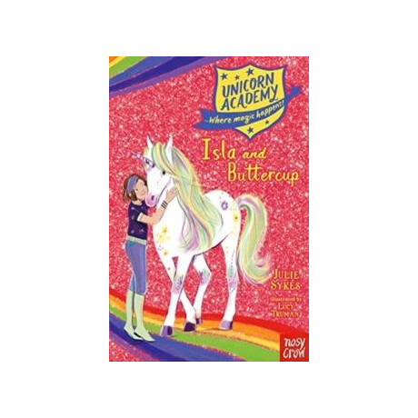 Unicorn Academy: Isla and Buttercup