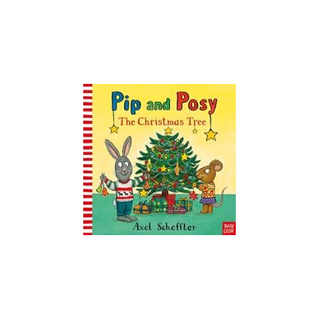 Pip and Posy: the Christmas Tree