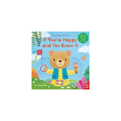 Sing Along With me! if You're Happy and you Know it