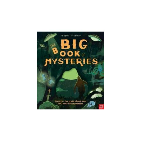 Big Book of Mysteries