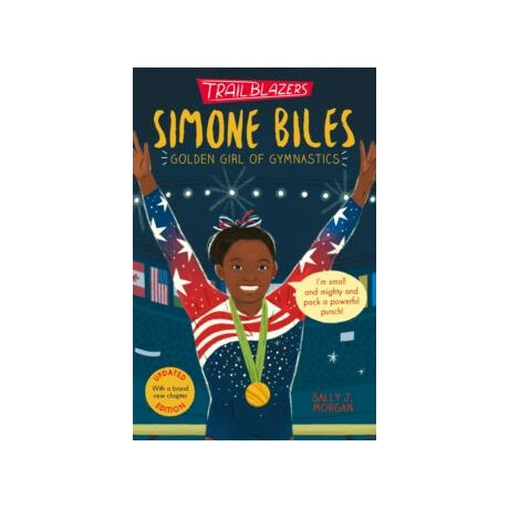 Trailblazers: Simone Biles