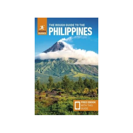 Rough Guide to the Philippines: Travel Guide With Ebook