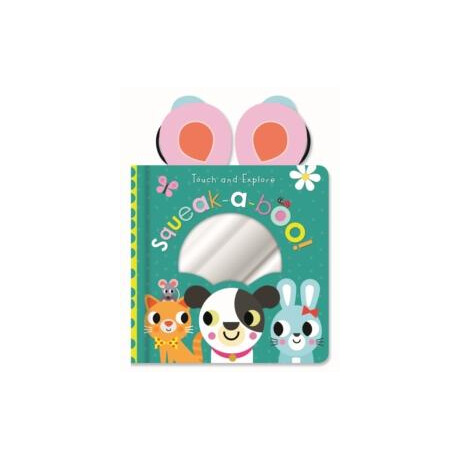 Touch and Explore Squeak-a-boo