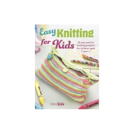 Easy Knitting for Kids