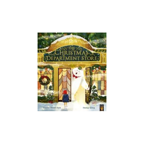 The Christmas Department Store