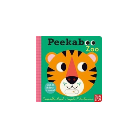 Peekaboo zoo