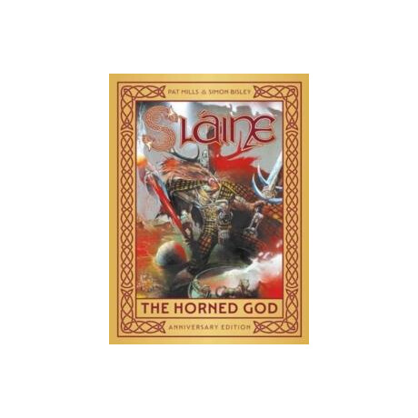 Slaine: the Horned god - Anniversary Edition