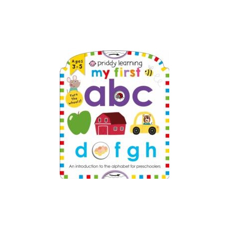 My First abc