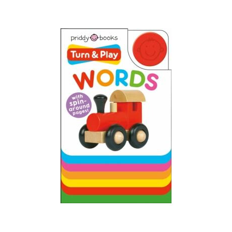 Turn & Play: Words