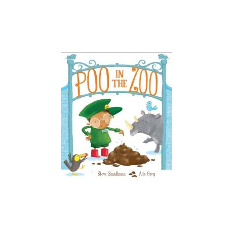 Poo in the zoo Poo in the zoo