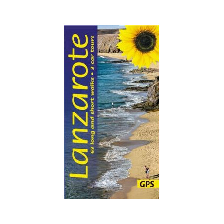 Lanzarote Sunflower Walking Guide