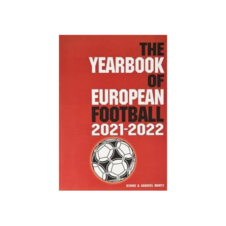 The Yearbook of European Football 2021-2022
