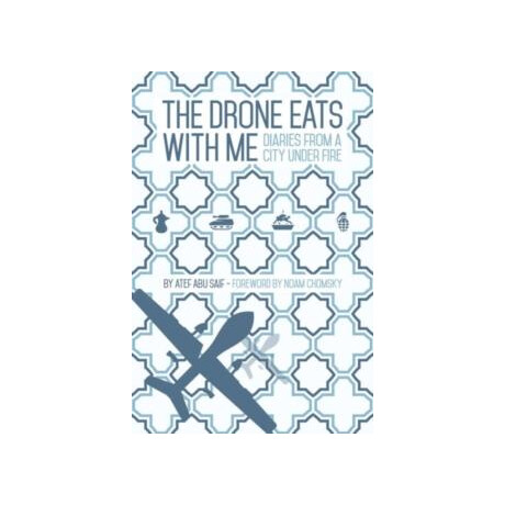 Drone Eats With me