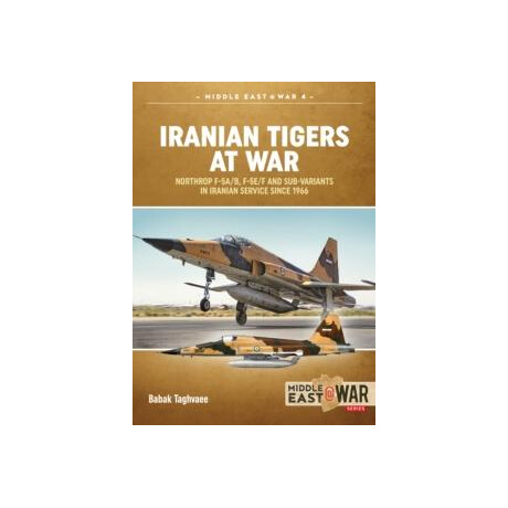 Iranian Tigers at war