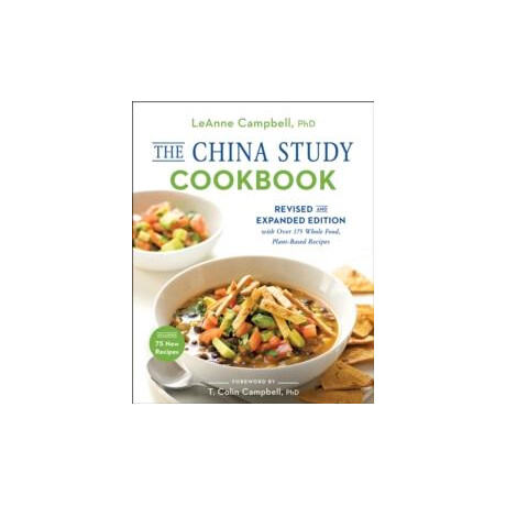 China Study Cookbook