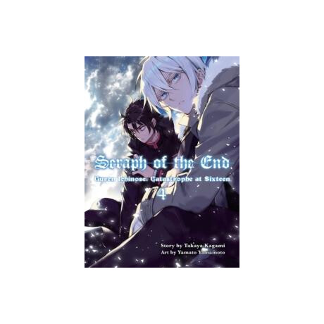 Seraph of the end 4
