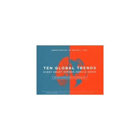 Ten Global Trends Every Smart Person Should Know