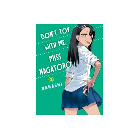 Don't toy With me, Miss Nagatoro, Volume 2