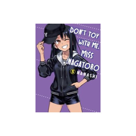Don't toy With me, Miss Nagatoro, Volume 5
