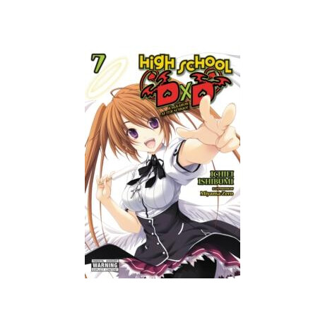 High School Dxd, Vol. 7 (Light Novel)