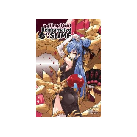 That Time i got Reincarnated as a Slime, Vol. 14 (Light Novel)