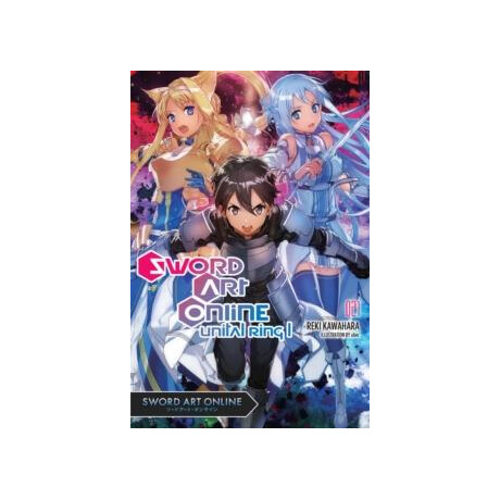 Sword art Online 21 (Light Novel)