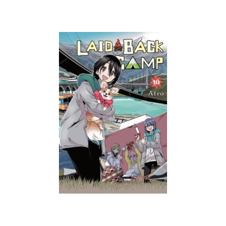 Laid-Back Camp, Vol. 10 Laid-Back Camp, Vol. 10