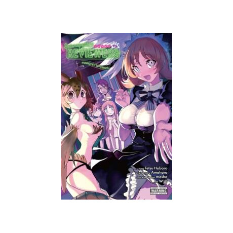 Interspecies Reviewers, Vol. 2 (Light Novel)