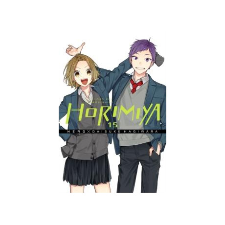 Horimiya, Vol. 15