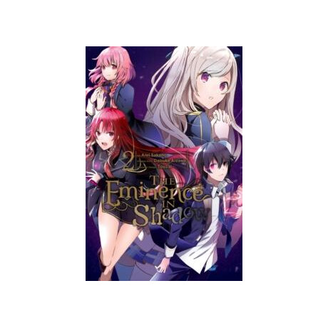 Eminence in Shadow, Vol. 2 (Manga)