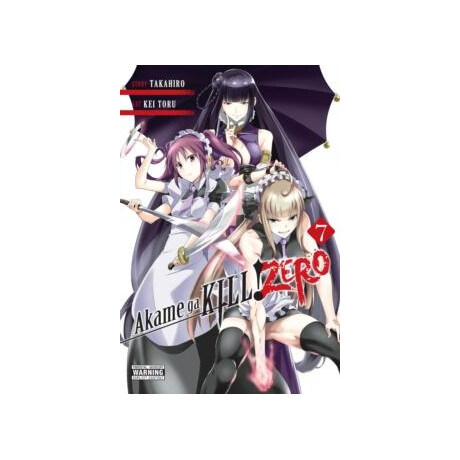 Akame ga Kill! Zero, Vol. 7