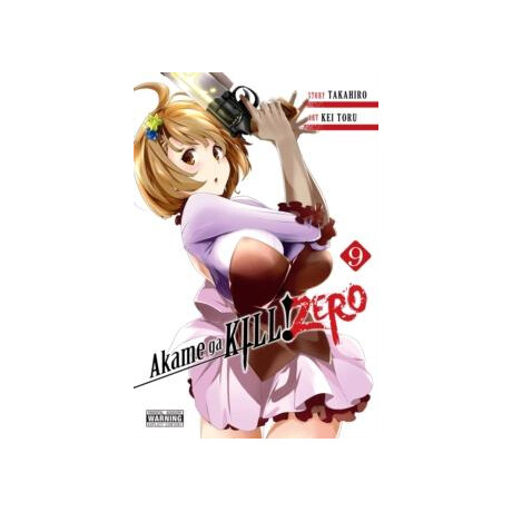 Akame ga Kill! Zero, Vol. 9