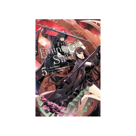 Eminence in Shadow, Vol. 5 (Manga)