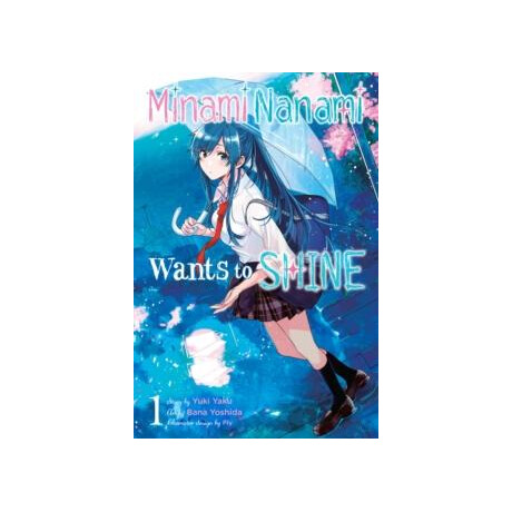 Nanami Minami Wants to Shine, Vol. 1