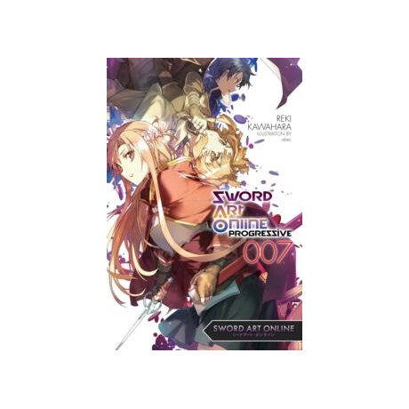 Sword art Online Progressive 7 (Light Novel)