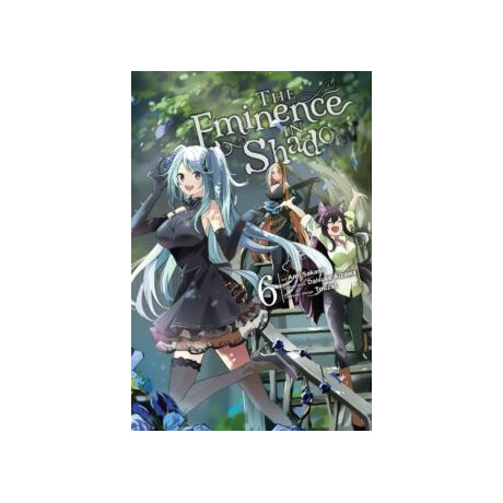 Eminence in Shadow, Vol. 6 (Manga)