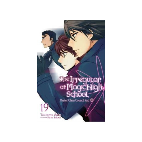 Irregular at Magic High School, Vol. 19 (Light Novel) Irregular at Magic High School, Vol. 19 (Light Novel)