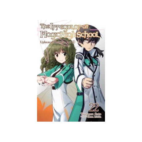 Irregular at Magic High School, Vol. 22 (Light Novel) Irregular at Magic High School, Vol. 22 (Light Novel)