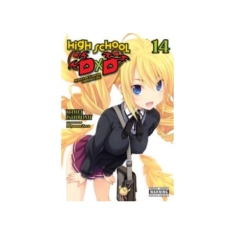 High School Dxd, Vol. 14 (Light Novel) High School Dxd, Vol. 14 (Light Novel)