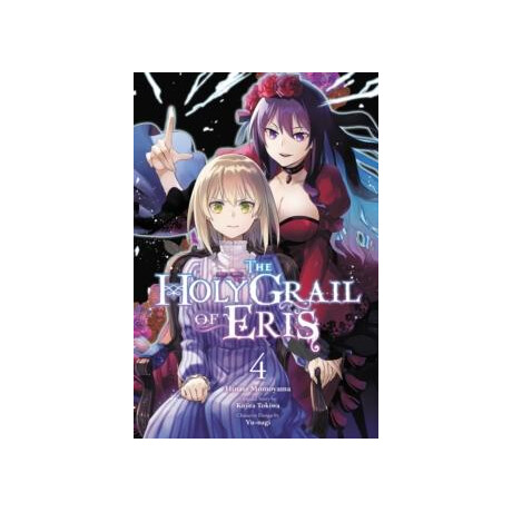 Holy Grail of Eris, Vol. 4 (Manga)