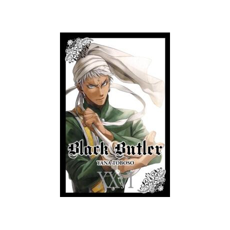 Black Butler, Vol. 26