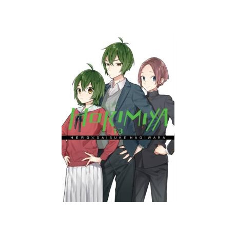 Horimiya, Vol. 13