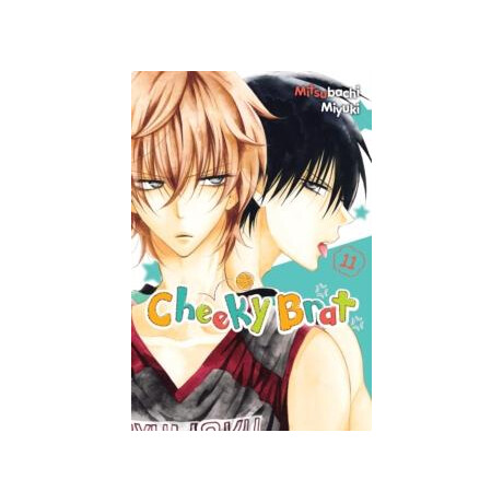 Cheeky Brat, Vol. 11