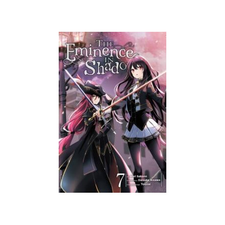 Eminence in Shadow, Vol. 7 (Manga)