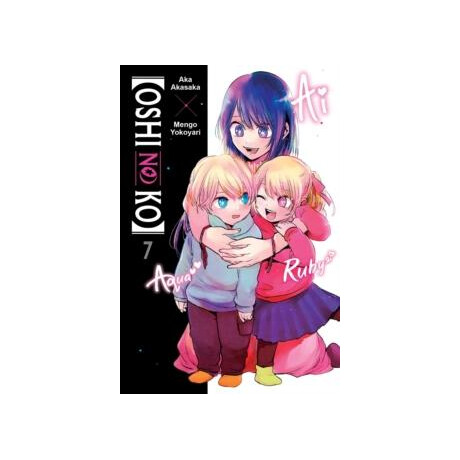 [Oshi no Ko], Vol. 7