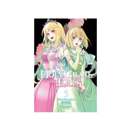 Holy Grail of Eris, Vol. 5 (Manga)