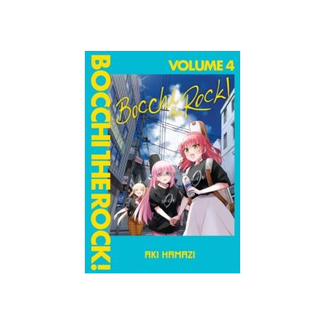 Bocchi the Rock!, Vol. 4