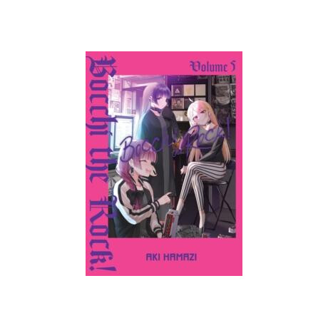 Bocchi the Rock!, Vol. 5